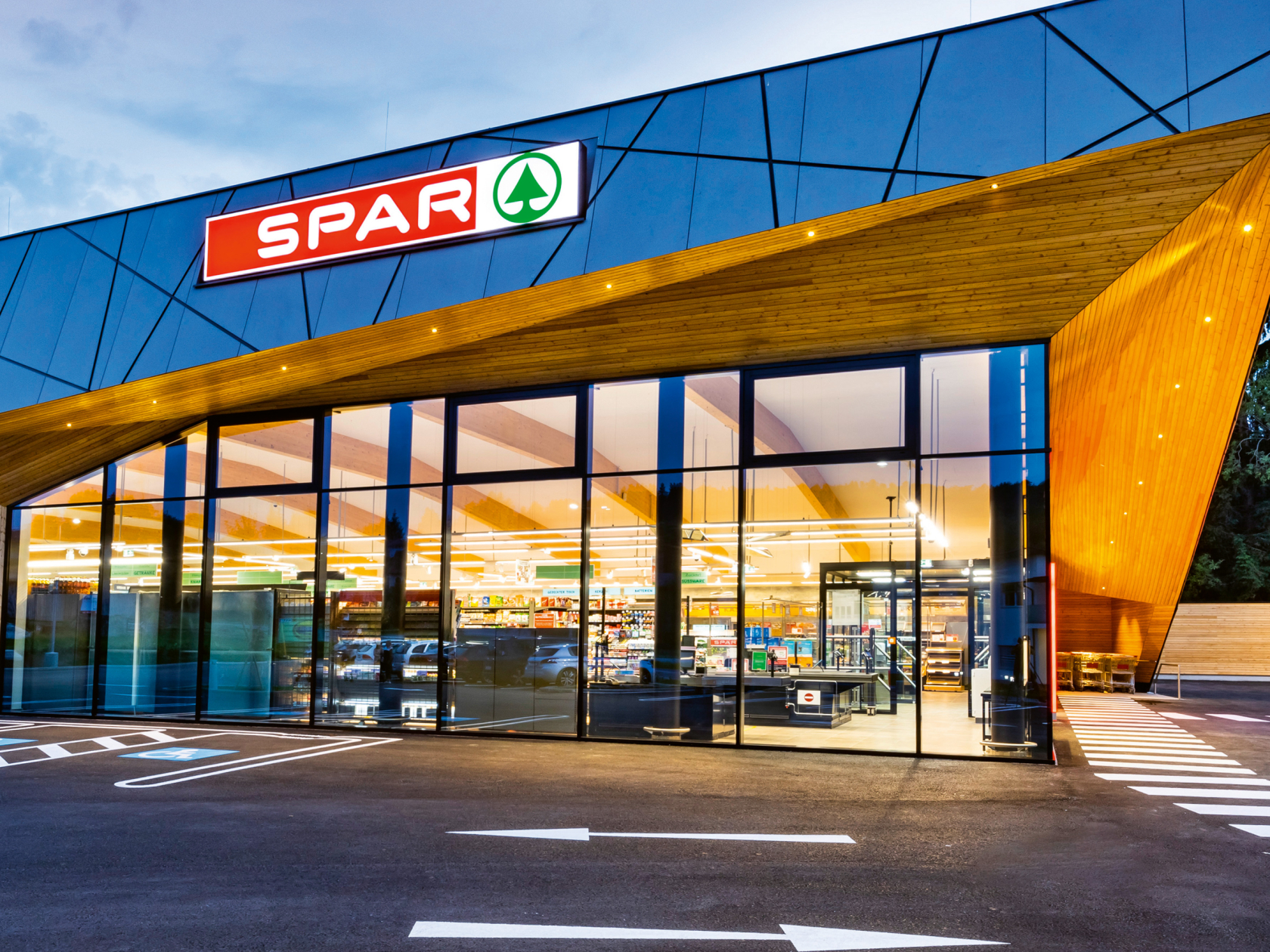 ATOSS Kunde Spar Österreich